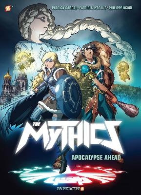 The Mythics Vol. 3 - Phillipe Ogaki, Patricia Lyfoung, Patrick Sobral