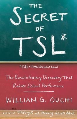 Secret of Tsl - William G Ouchi