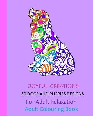 30 Dogs and Puppies Designs - Joyful Creations