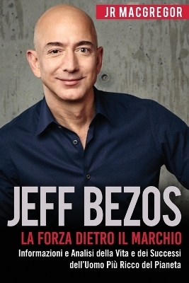 Jeff Bezos - Jr MacGregor