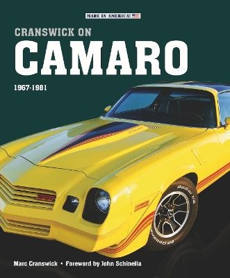 Cranswick on Camaro 1967-81 - Marc Cranswick