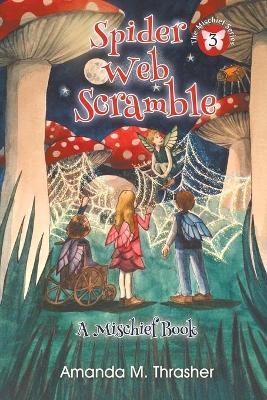 Spider Web Scramble - Amanda M Thrasher