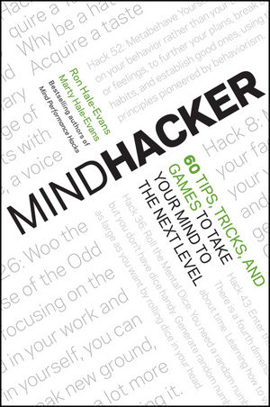 Mindhacker - Ron Hale-Evans, Marty Hale-Evans