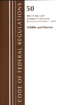 Code of Federal Regulations, Title 50 Wildlife and Fisheries 17.95(c)-(e), Revised as of October 1, 2019 -  Office of The Federal Register (U.S.)