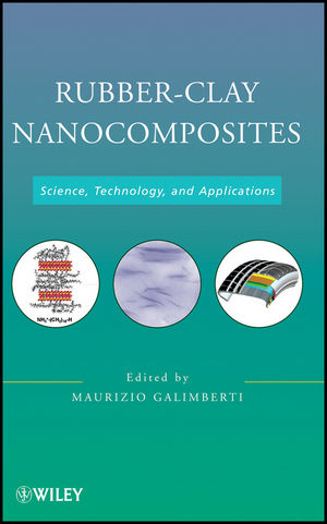 Rubber-Clay Nanocomposites - 