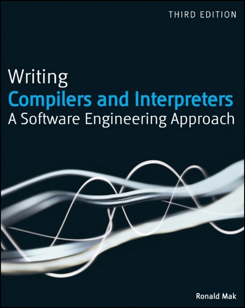 Writing Compilers and Interpreters -  Ronald Mak