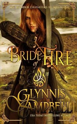 Bride of Fire - Glynnis Campbell