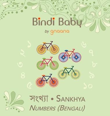 Bindi Baby Numbers (Bengali) - Aruna K Hatti