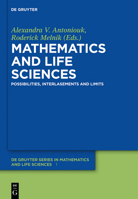 Mathematics and Life Sciences - 