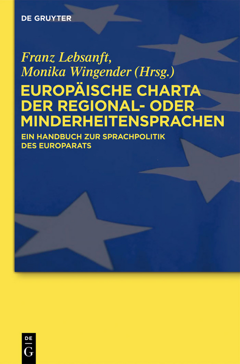 Europäische Charta der Regional- oder Minderheitensprachen - 