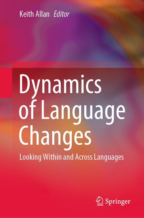 Dynamics of Language Changes - 