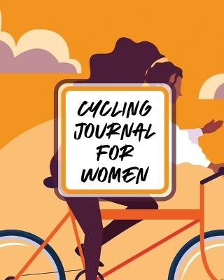 Cycling Journal For Women - Patricia Larson