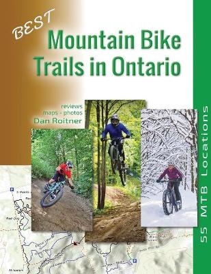 Best Mountain Bike Trails in Ontario - Dan Roitner