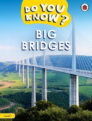 Do You Know? Level 1 - Big Bridges -  Ladybird