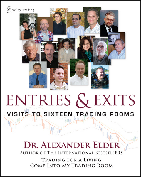 eBook: Entries and Exits von Alexander Elder | ISBN 978-1-118-04024-9 | Sofort-Download kaufen - Lehmanns.de