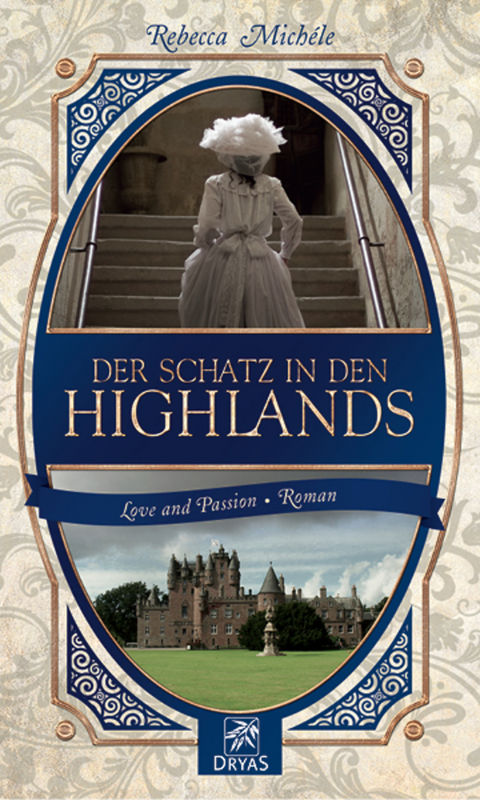 Der Schatz in den Highlands - Rebecca Michéle