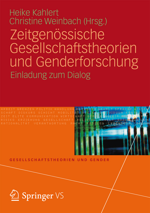 Zeitgenössische Gesellschaftstheorien und Genderforschung - 