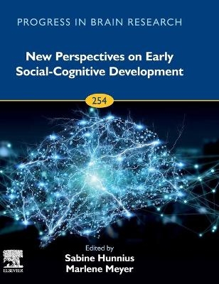 New Perspectives on Early Social-Cognitive Development - 