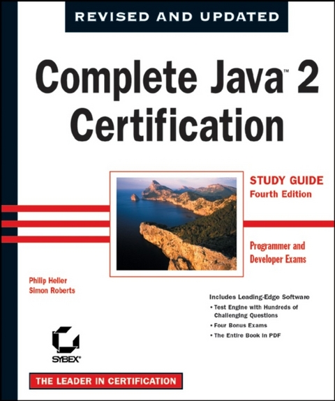 Complete Java 2 Certification Study Guide - Philip Heller, Simon Roberts