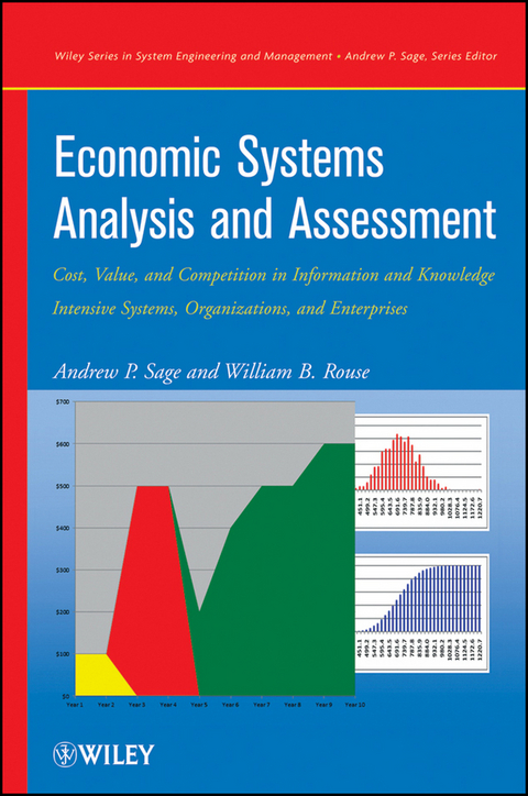 Economic Systems Analysis and Assessment -  William B. Rouse,  Andrew P. Sage