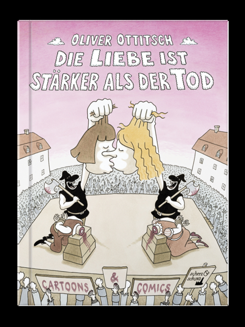 Die Liebe ist stärker als der Tod - Oliver Ottitsch