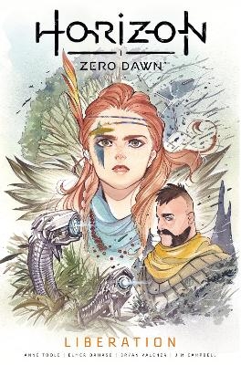 Horizon Zero Dawn Vol. 2: Liberation - Anne Toole