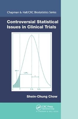 Controversial Statistical Issues in Clinical Trials - Shein-Chung Chow