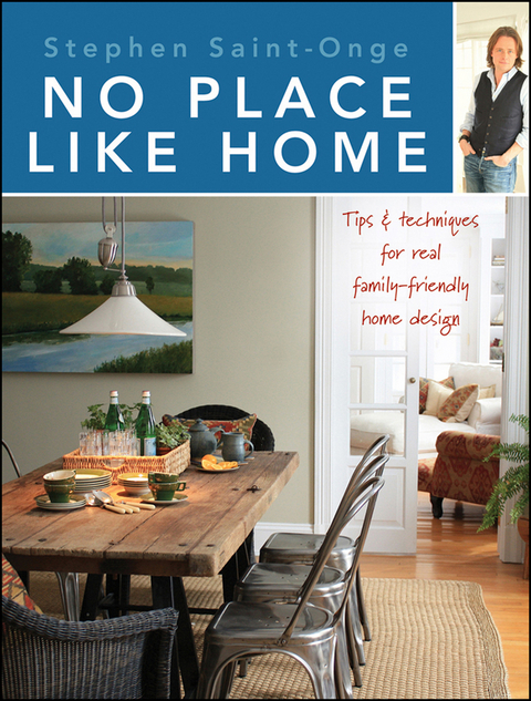 No Place Like Home -  Stephen Saint-Onge