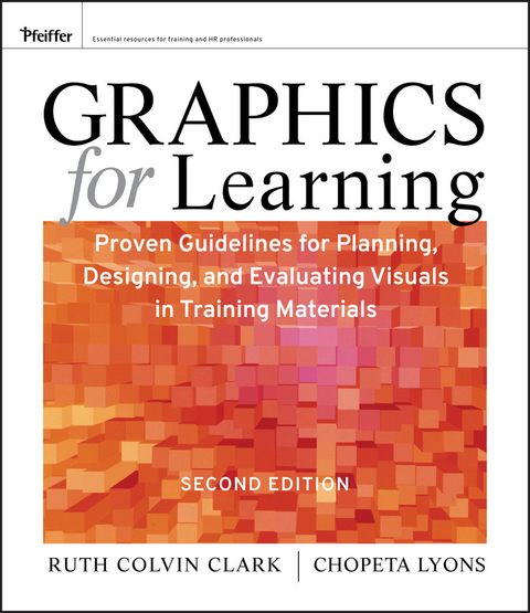 Graphics for Learning -  Ruth C. Clark,  Chopeta Lyons