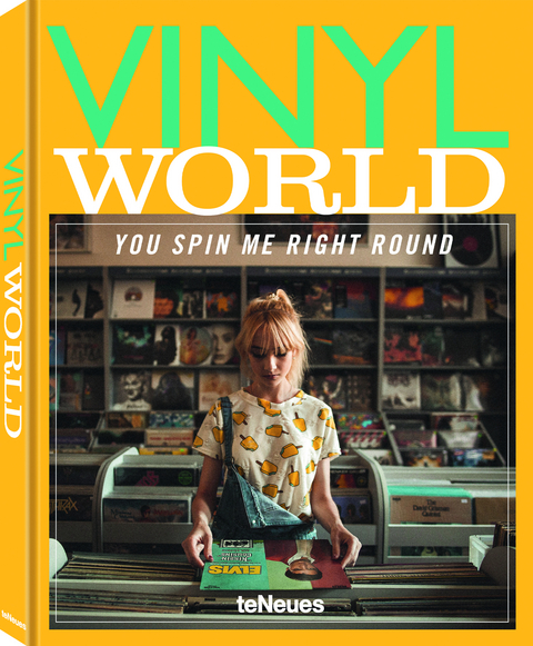 Vinyl World - Markus Caspers