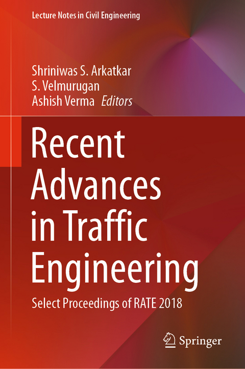 Recent Advances in Traffic Engineering - 