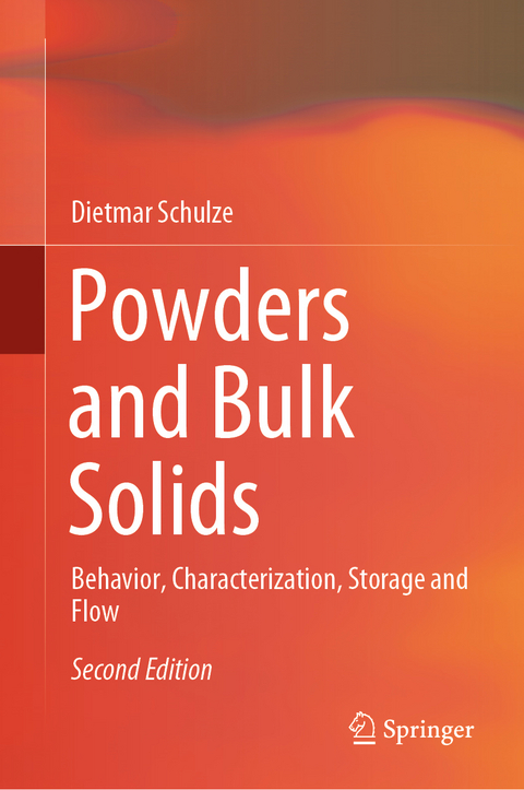 Powders and Bulk Solids - Dietmar Schulze