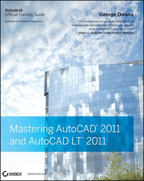 Mastering AutoCAD 2011 and AutoCAD LT 2011 - George Omura