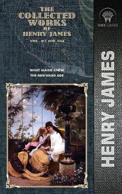 The Collected Works of Henry James, Vol. 07 (of 36) - Henry James