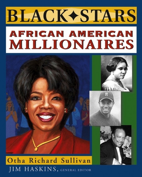 African American Millionaires -  Otha Richard Sullivan