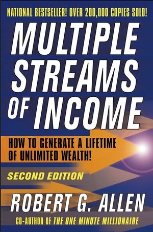 Multiple Streams of Income -  Robert G. Allen