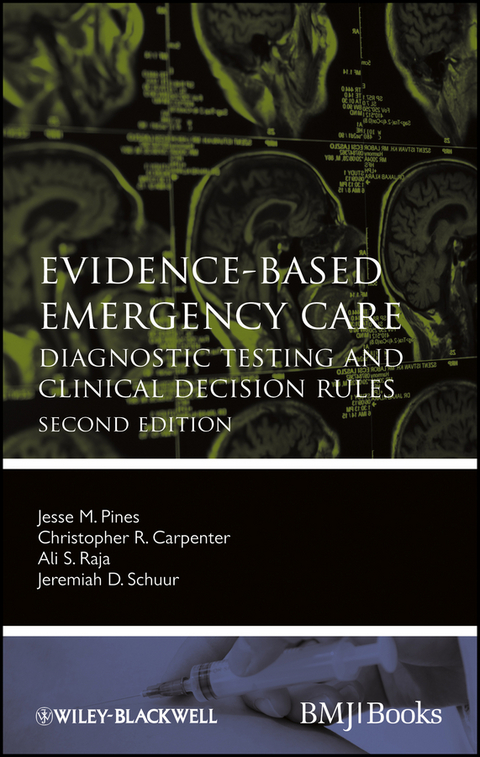 Evidence-Based Emergency Care - 