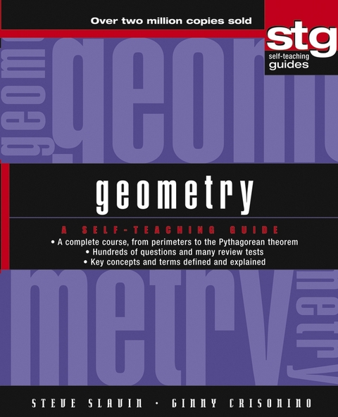 Geometry -  Ginny Crisonino,  Steve Slavin