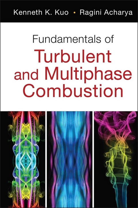 Fundamentals of Turbulent and Multiphase Combustion -  Ragini Acharya,  Kenneth Kuan-yun Kuo
