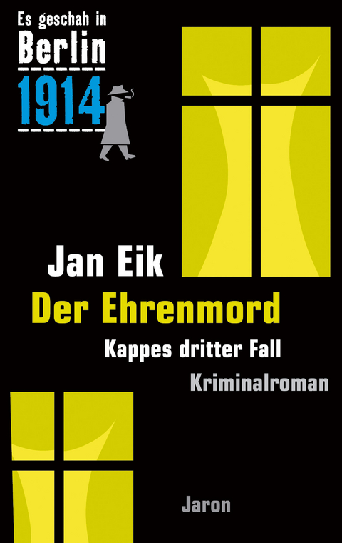 Der Ehrenmord - Jan Eik