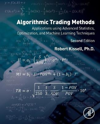 Algorithmic Trading Methods - Robert Kissell