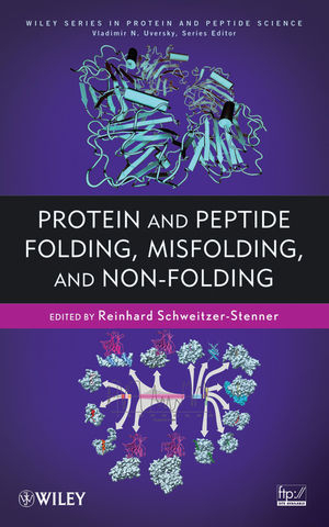 Protein and Peptide Folding, Misfolding, and Non-Folding - 