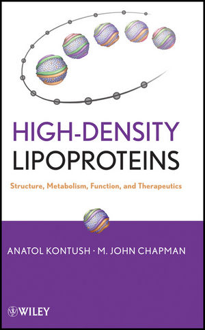 High-Density Lipoproteins -  M. John Chapman,  Anatol Kontush