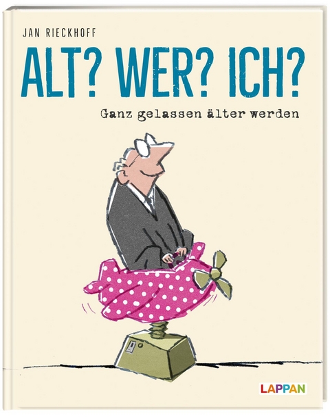 Alt? Wer? Ich? - Jan Rieckhoff