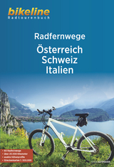 RadFernWege Österreich, Schweiz, Italien - 