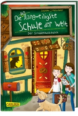 Die unlangweiligste Schule der Welt 7: Der Schüleraustausch - Sabrina J. Kirschner