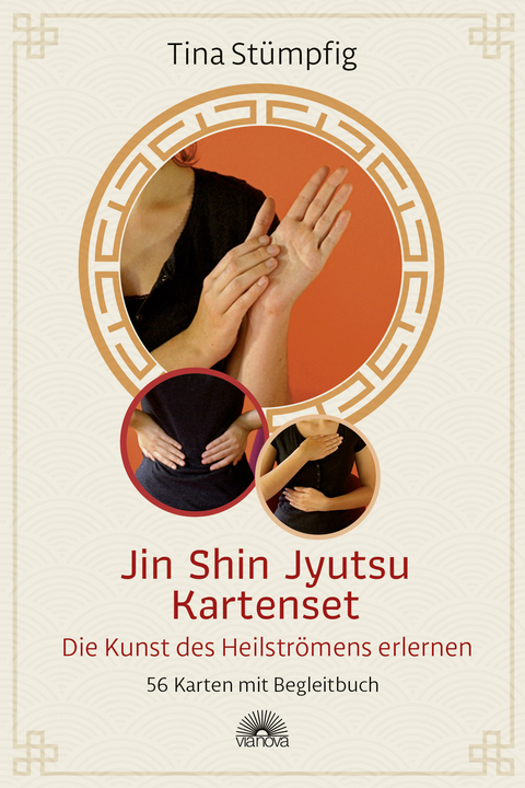 Jin Shin Jyutsu Kartenset - Tina Stümpfig