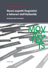 Nuovi aspetti linguistici e letterari dell'italianit� - 