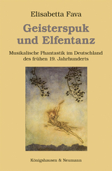 Geisterspuk und Elfentanz - Elisabetta Fava