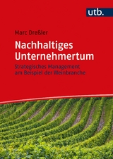 Nachhaltiges Unternehmertum - Marc Dreßler
